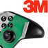 Nigeria Flag Distressed Xbox One Elite Controller Skin